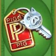 Piggy Riches Megaways: Key