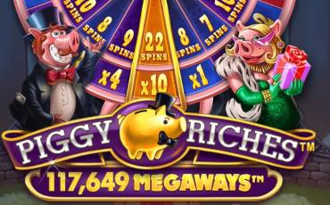 Piggy Riches Megaways