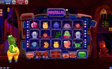 Pipezillas slot online