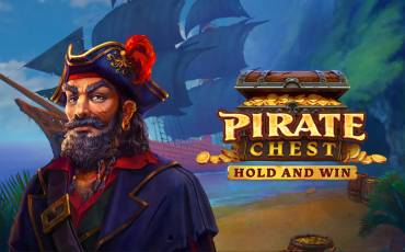 Pirate Chest: Hold and Win slot online