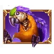 Pirate Multi Coins: Parrot