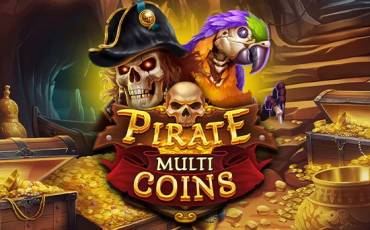 Pirate Multi Coins slot online