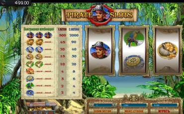 Pirate Slots