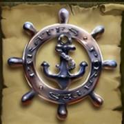 Pirates Charm: Anchor and helm