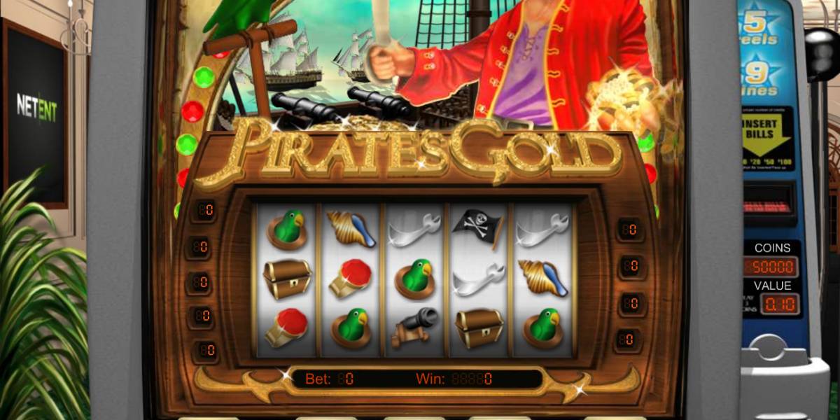 Pirates Gold slot online