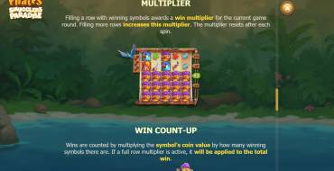 Pirates Smugglers Paradise: Multipliers