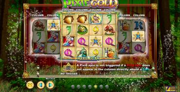 Pixie Gold: 