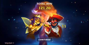 Pixies vs Pirates: Winnings