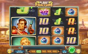 Planet Fortune slot online