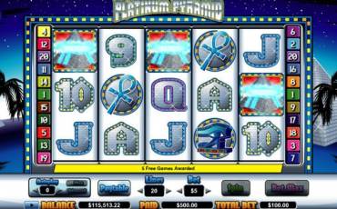 Platinum Pyramid slot online