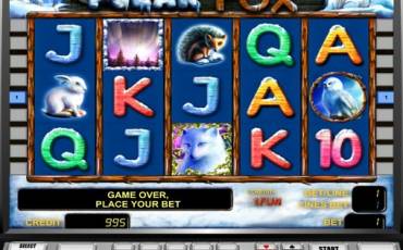 Polar Fox slot online