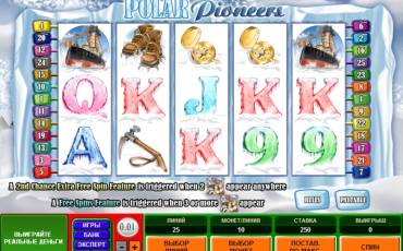 Polar Pioneers slot online