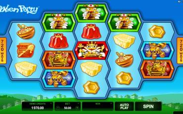 Pollen Party slot online