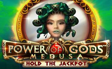 Power of Gods: Medusa slot online