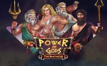 Power of Gods: The Pantheon slot online