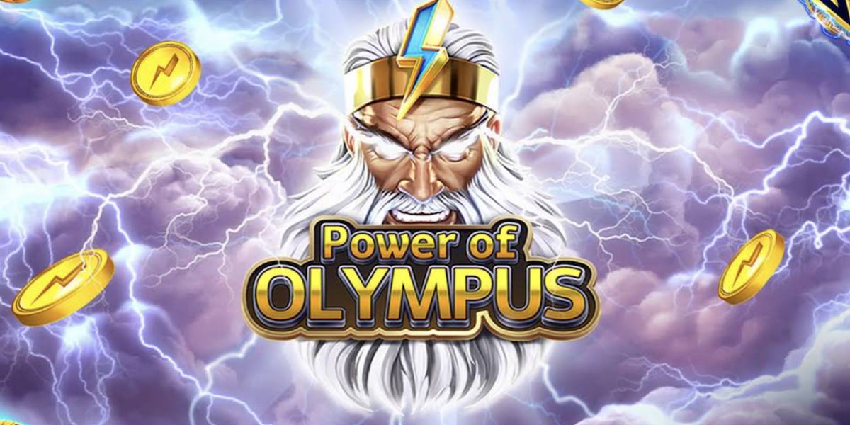 Power of Olympus slot online