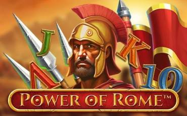 Power of Rome slot online