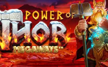 Power of Thor Megaways slot online