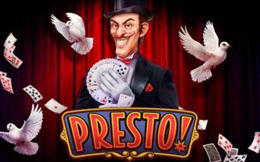 Presto! slot online