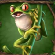 Primal Wilderness: Frog