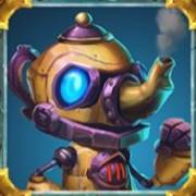 Professor Clanks Combinator: Robot