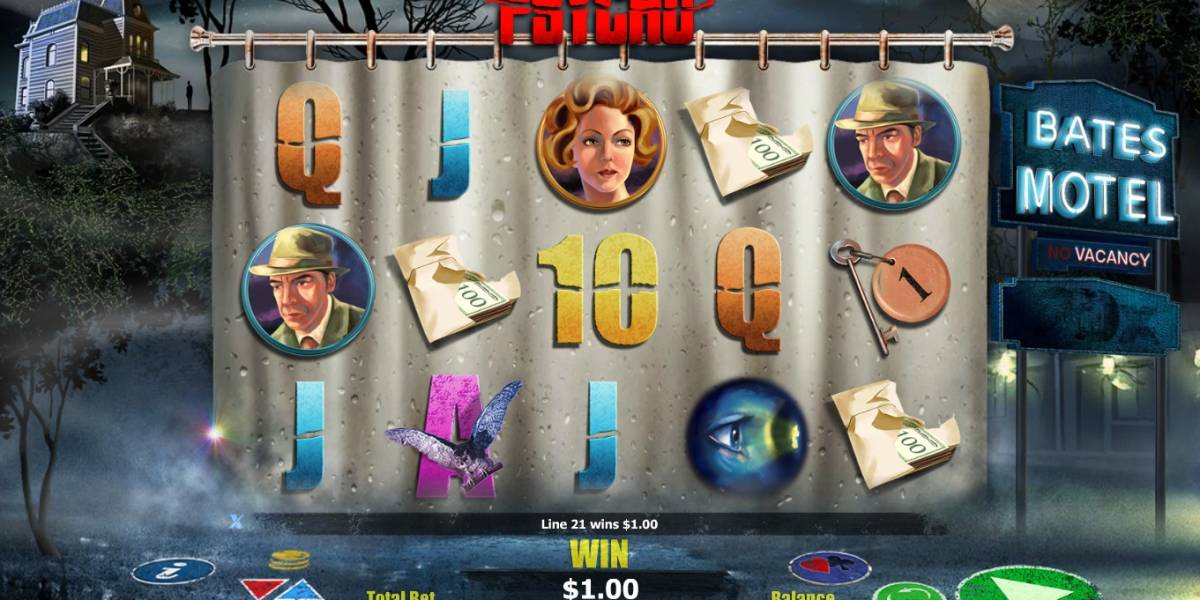 Psycho slot online