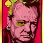 Punk Rocker: Winston Churchill