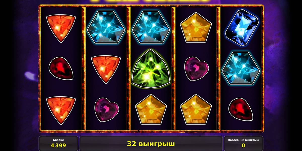 Pure Jewels slot online