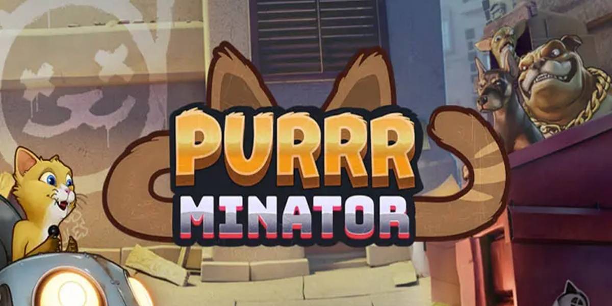 Purrrminator slot online