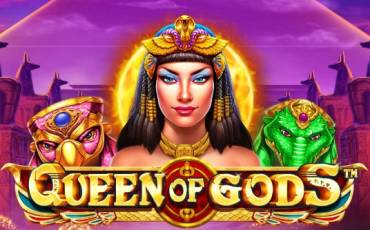 Queen of Gods slot online