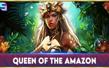 Queen Of The Amazon slot online