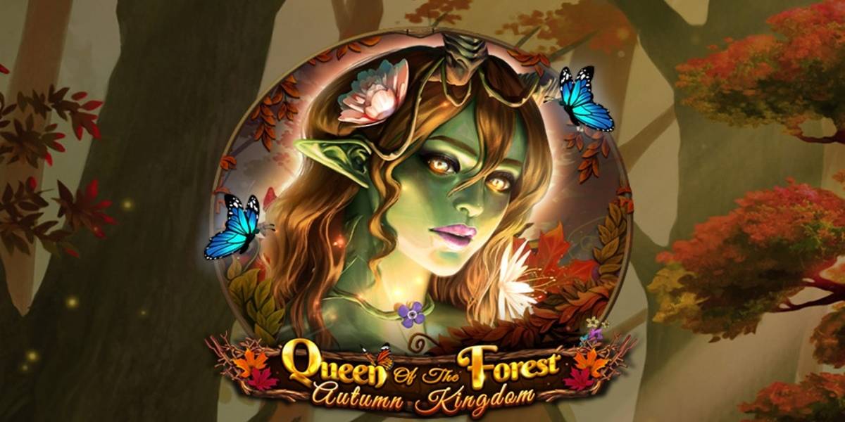 Queen Of The Forest – Autumn Kingdom slot online