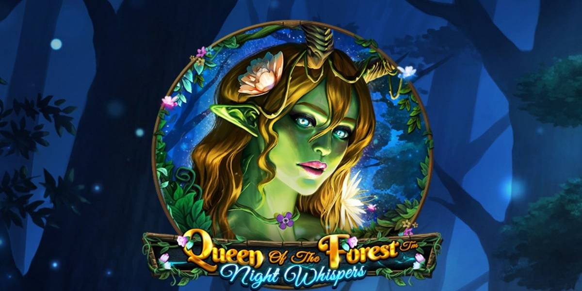 Queen Of The Forest – Night Whispers slot online