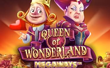 Queen of Wonderland Megaways slot online