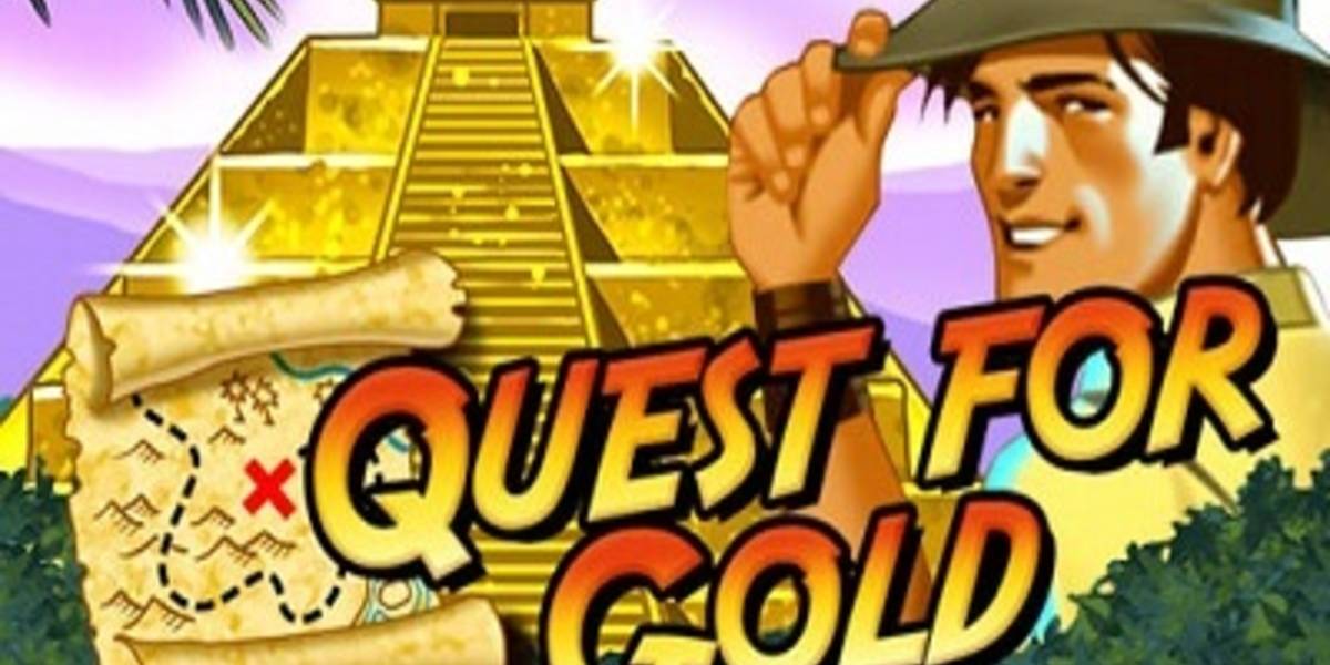 Quest for Gold slot online