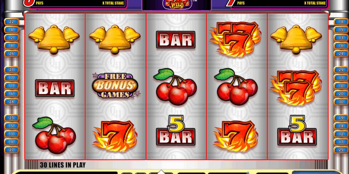 Quick Hit Platinum slot online