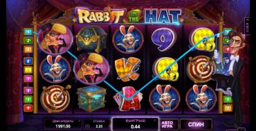 Rabbit in the Hat: Winnings