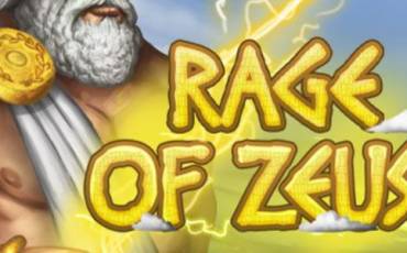 Rage of Zeus slot online