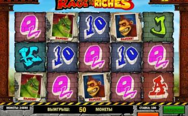 Rage to Riches slot online