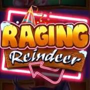 Raging Reindeer: Logo