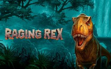 Raging Rex slot online