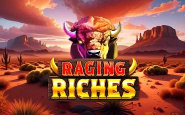 Raging Riches slot online