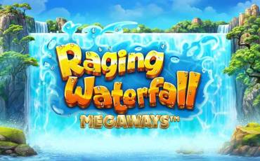 Raging Waterfall Megaways slot online