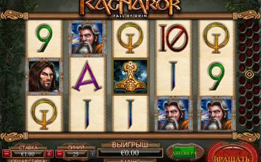 Ragnarok: Fall of Odin slot online