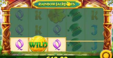 Rainbow Jackpots: 