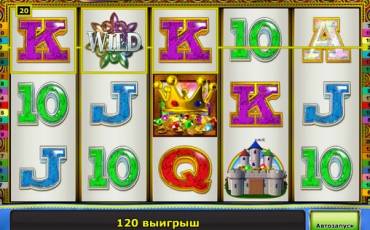 Rainbow King slot online