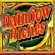 Rainbow Riches: Logo