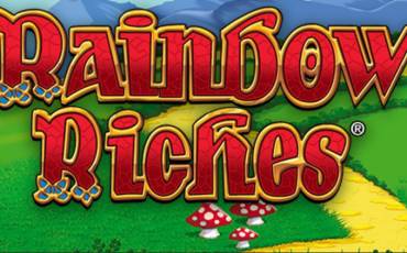 Rainbow Riches slot online