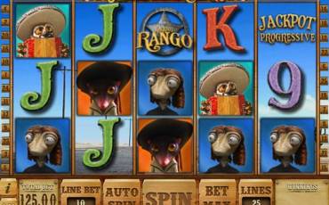 Rango slot online