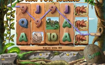 Raptor Island slot online